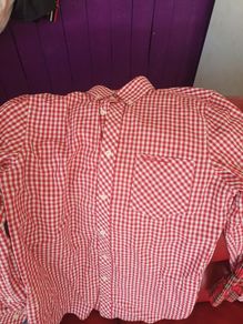 ben sherman original logo shirt