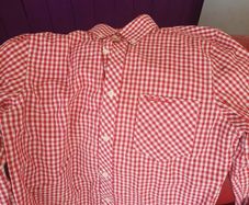 ben sherman original logo shirt