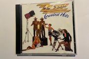 ZZ Top Greatest Hits CD