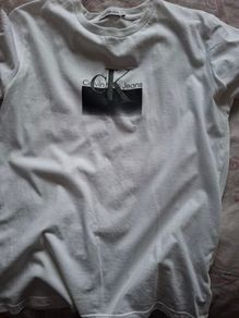 calvin tshirt