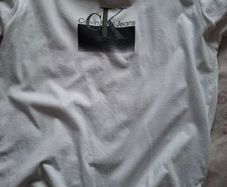 calvin tshirt