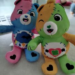 Carebears McDonald's as per picture.2 different models. Both 1 euro