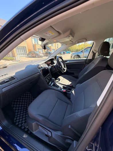 2019 Volkswagen Golf Automatic
