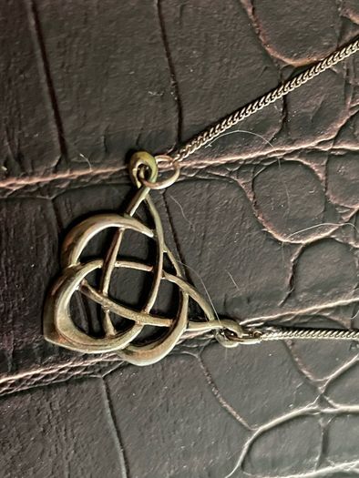 sterling silver necklace