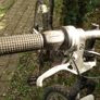 Kids PANDA durable front and rear suspension downhill mountainbike Image 5