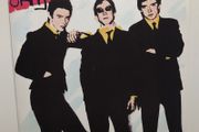 The Jam - The Modern World (1977) 7" UK Reissue