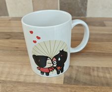 Pucca Mug