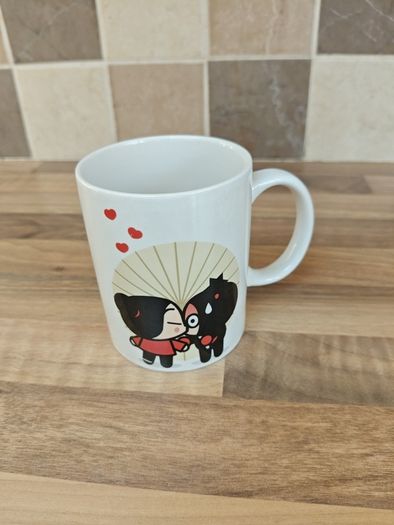 Pucca Mug
