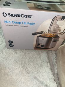 deep fat fryer