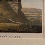 Castle of Dunamace in the Queen's County - Framed Image 10