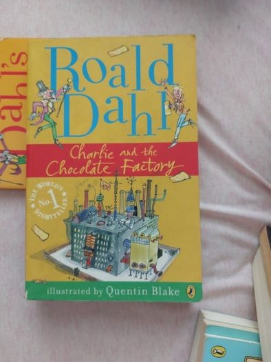 Roald dahl selection (268)
