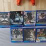 PS4 slim Plus games Image 4