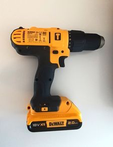 DeWalt 18V Hammer Drill