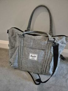 Herschel Diaper Bag