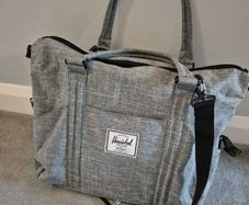 Herschel Diaper Bag