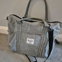 Herschel Diaper Bag