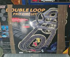 Car race track