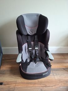 Isofix Car Seat