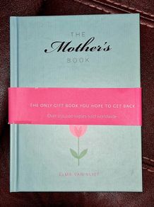 Brand New The Mother's Book By Elma Van Vliet