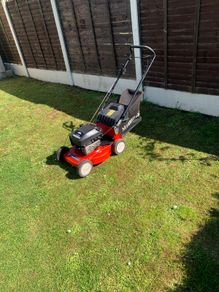 Lawnmowers