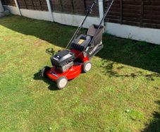 Lawnmowers