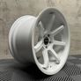18" Inch Strom DS15 Drift Alloy Wheels 5x114.3 Nissan silvia skyline RX7 MX5 R32 R33 lexus IS200 Image 4