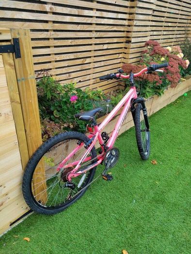 Mountain bike 24 inch
