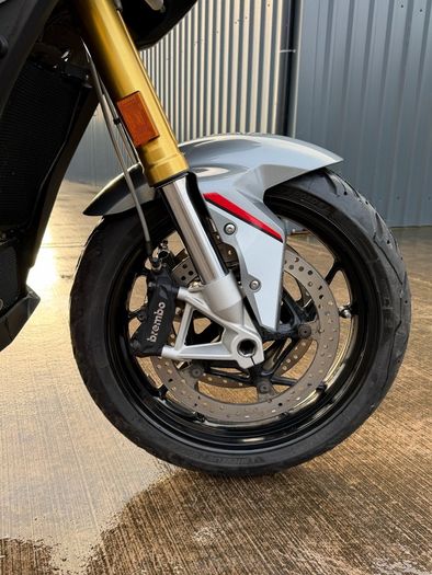 2017 Bmw S 1000 Xr