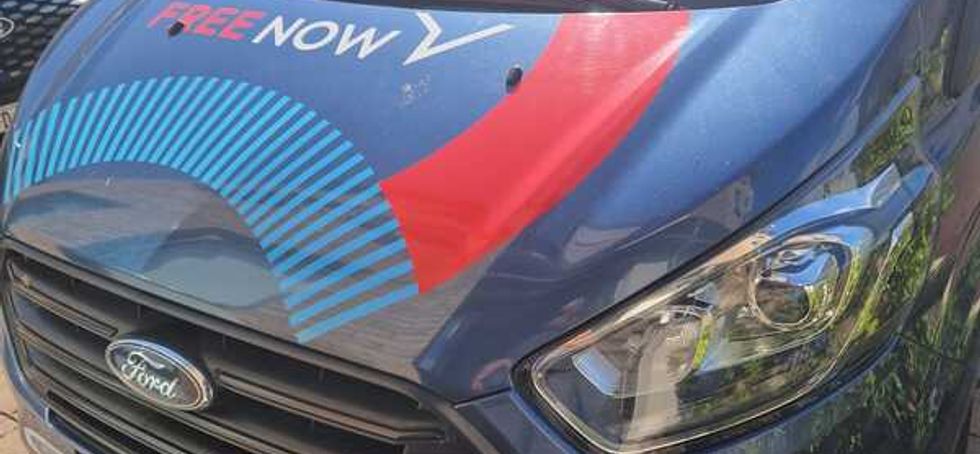 2021 Ford Transit