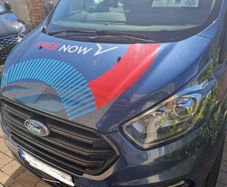 2021 Ford Transit