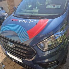 2021 Ford Transit