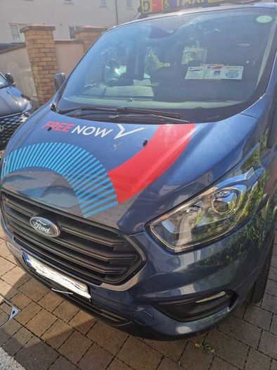 2021 Ford Transit