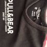 Pair of Pull & Bear Mens T-Shirts Image 9