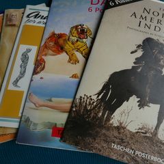 Collection of Vintage Books