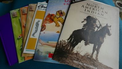 Collection of Vintage Books