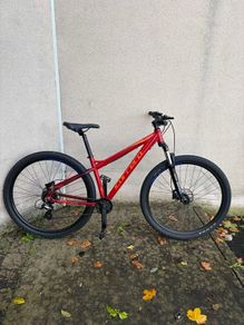 Carrera Hellcat Mountain Bike