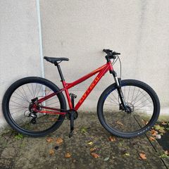 Carrera Hellcat Mountain Bike