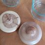 Wooden and glass display Image 4