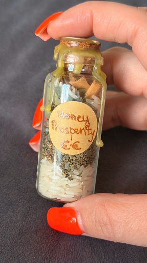 Spell Jars