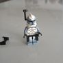 Lego star wars minifigure clone trooper commander wolfe sw0330 Image 4