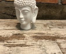Buddha figurine