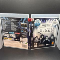 Singstar Queen Ps3