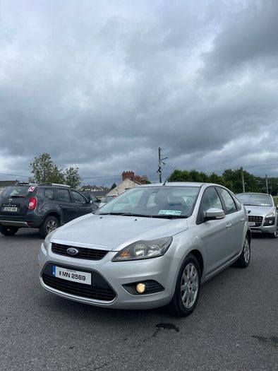 2011 Ford focus NCT- 10/27
