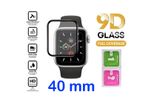 Apple Watch Series 4 5 6 SE Tempered Glass Screen Protector Full Coverage 40mm - FHT19IPTG