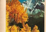 Colorado: Summer, Fall, Winter, Spring by David Muench.  Photography book.