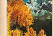 Colorado: Summer, Fall, Winter, Spring by David Muench.  Photography book.