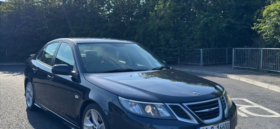 2011 Saab 9-3