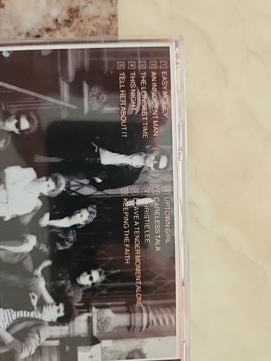 Billy Joel CD - An Innocent Man