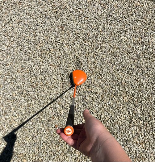 MK Kids orange driver