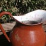 Vintage flower pot Image 3